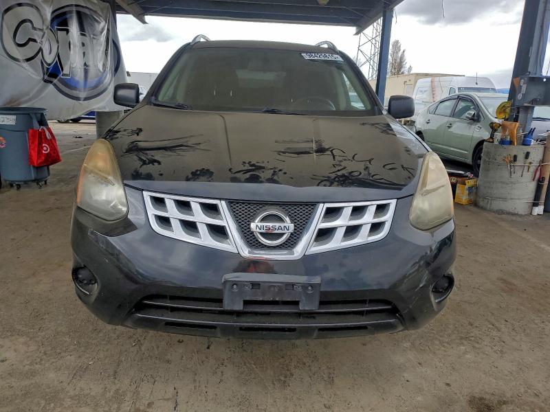 Фото 5 - NISSAN ROGUE