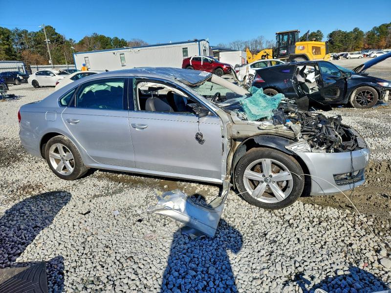 Фото 4 - VOLKSWAGEN PASSAT