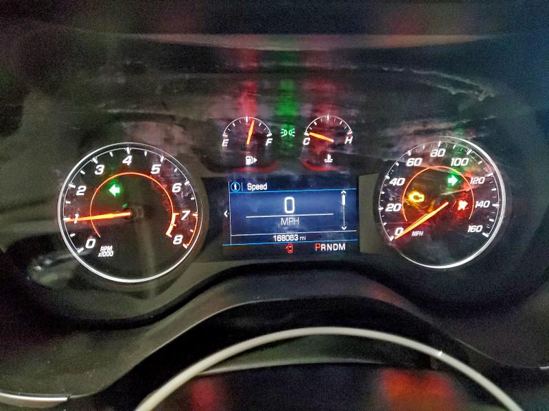 Фото 9 - CHEVROLET CAMARO