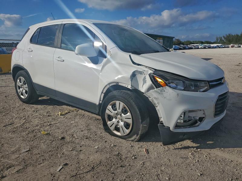 Фото 4 - CHEVROLET TRAX