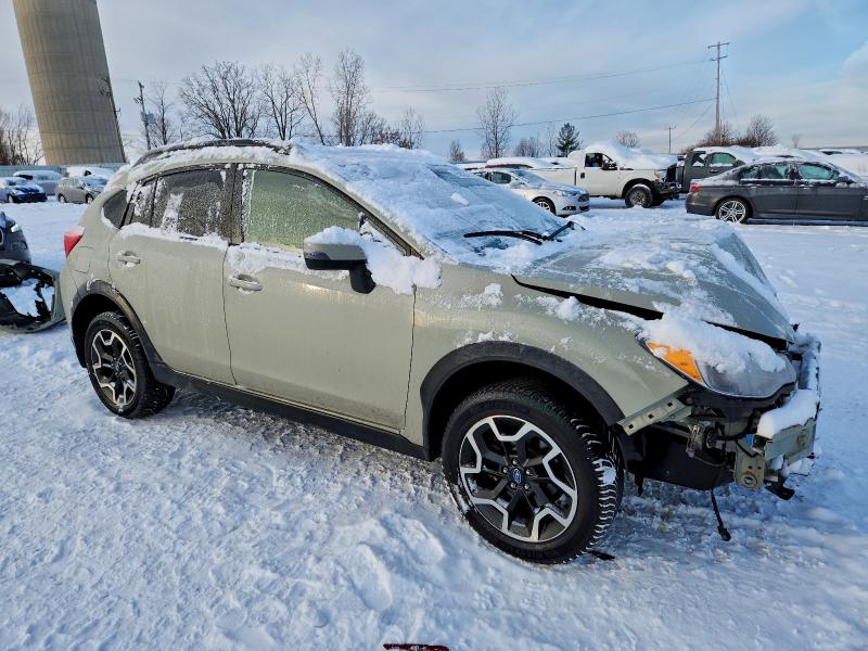 Фото 4 - SUBARU CROSSTREK