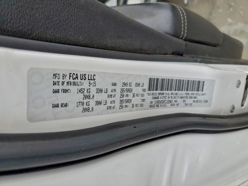 Фото 13 - DODGE DURANGO