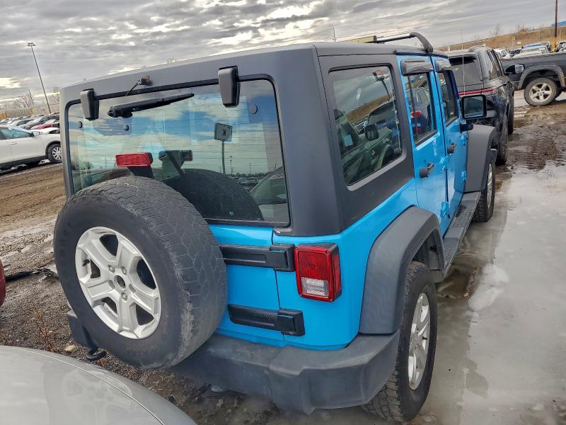 Фото 6 - JEEP WRANGLER