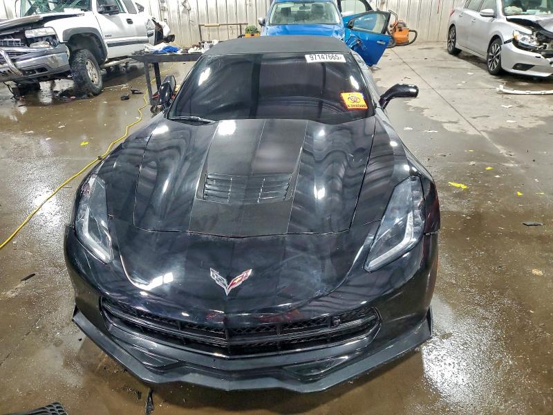 CHEVROLET CORVETTE 2018 VIN 1G1YF3D72J5101600