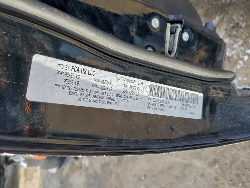 Фото 12 - DODGE CHARGER