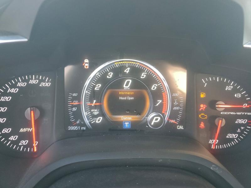 Фото 9 - CHEVROLET CORVETTE