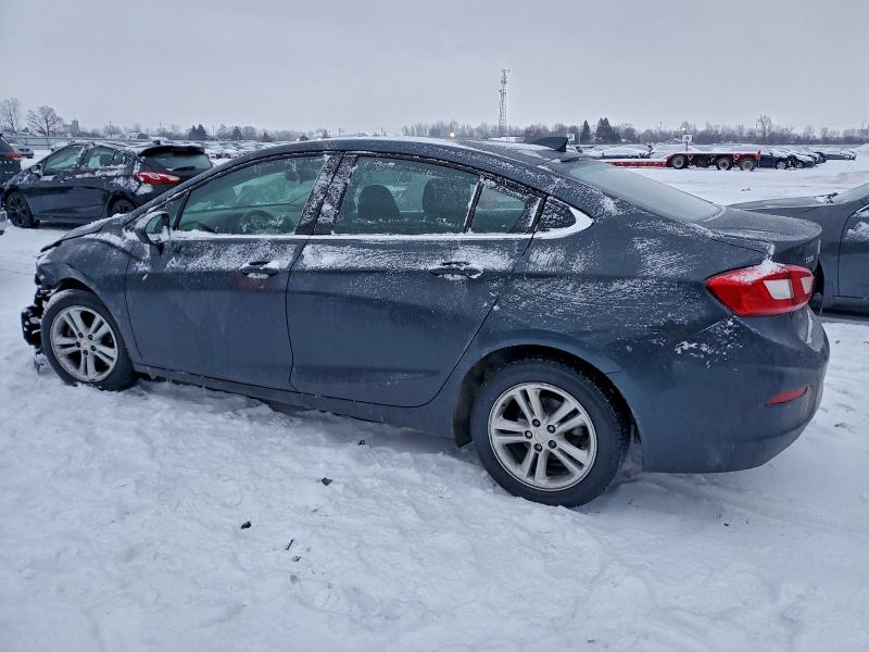 Фото 2 - CHEVROLET CRUZE