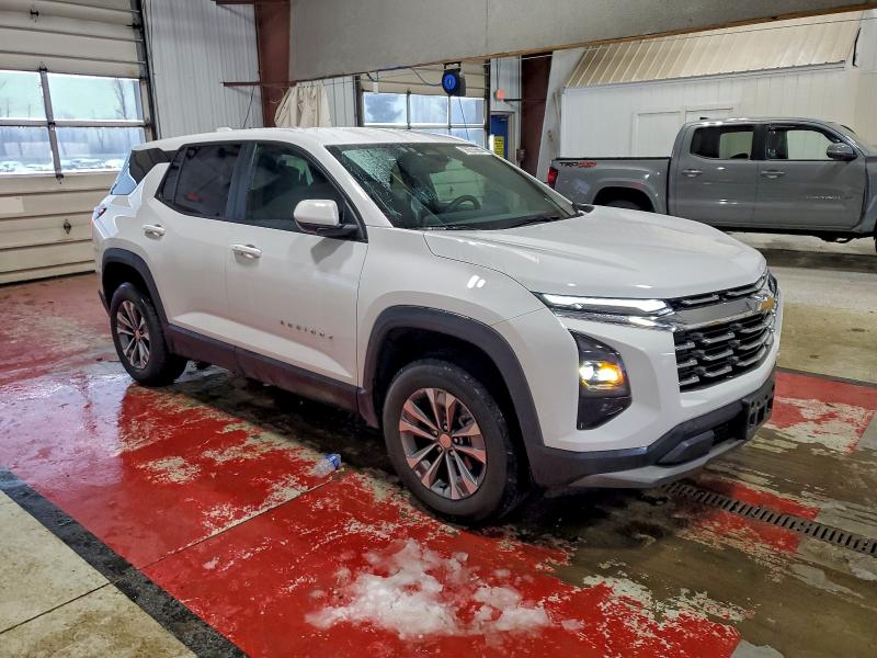 Фото 4 - CHEVROLET EQUINOX