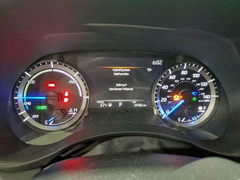 Фото 9 - TOYOTA HIGHLANDER