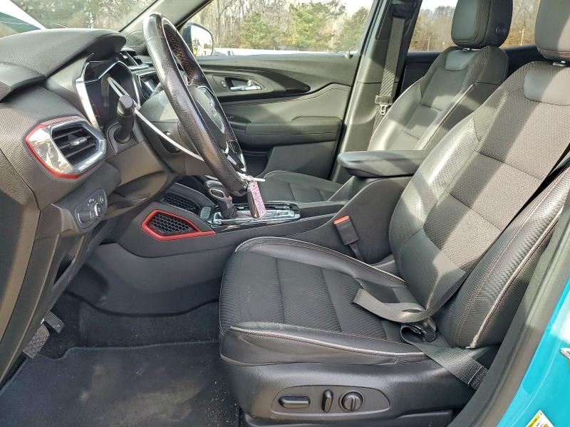 Фото 7 - CHEVROLET TRAILBLZR