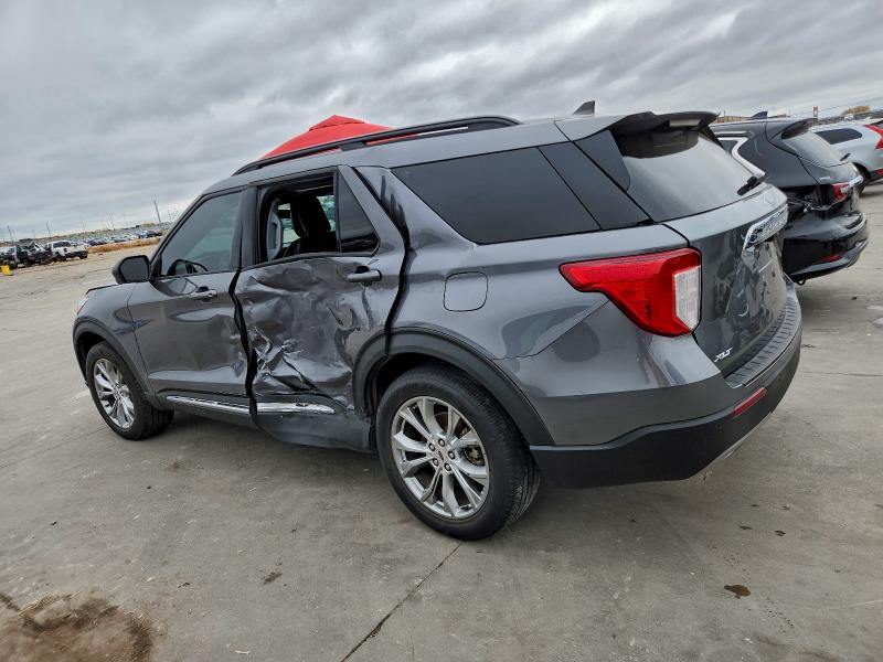 Фото 2 - FORD EXPLORER