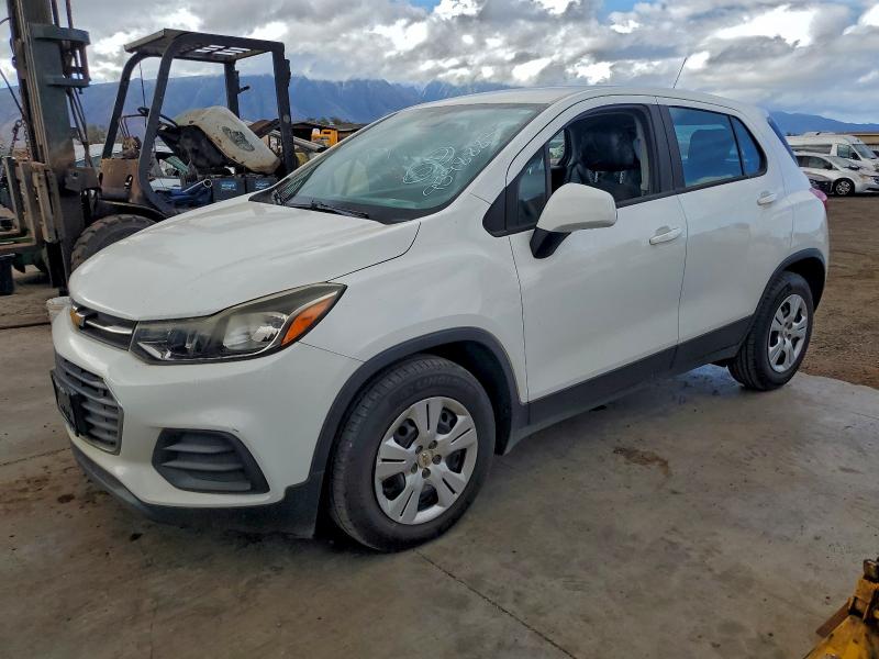 Фото 1 - CHEVROLET TRAX