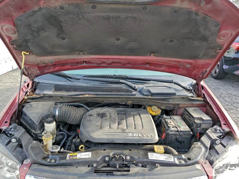 Фото 12 - CHRYSLER MINIVAN