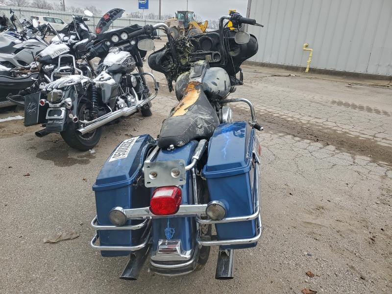 HARLEY-DAVIDSON FL 2004