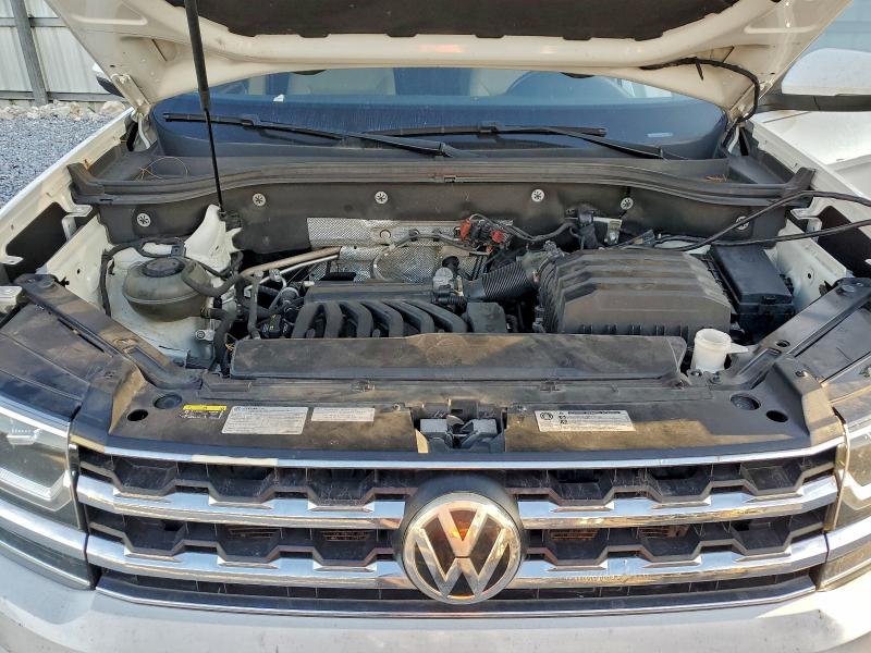 Фото 12 - VOLKSWAGEN ATLAS
