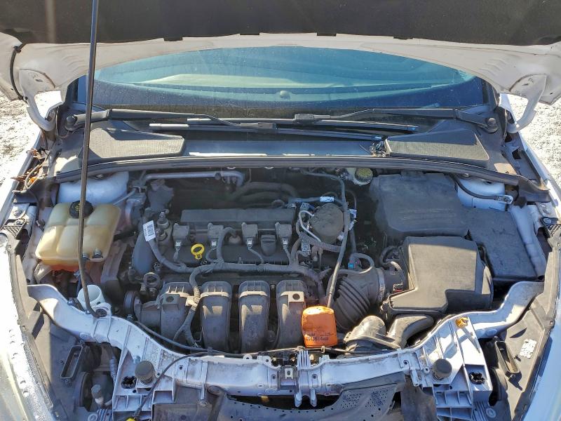 Фото 11 - FORD FOCUS