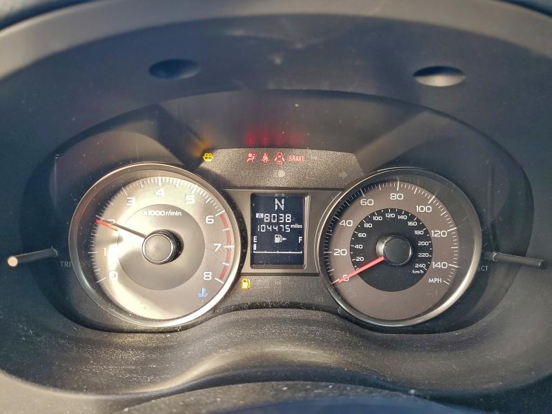 Фото 9 - SUBARU FORESTER