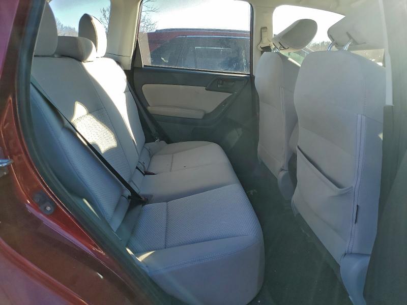 Фото 10 - SUBARU FORESTER