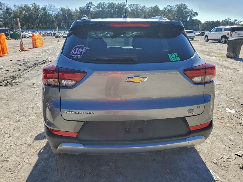 Фото 6 - CHEVROLET TRAILBLZR