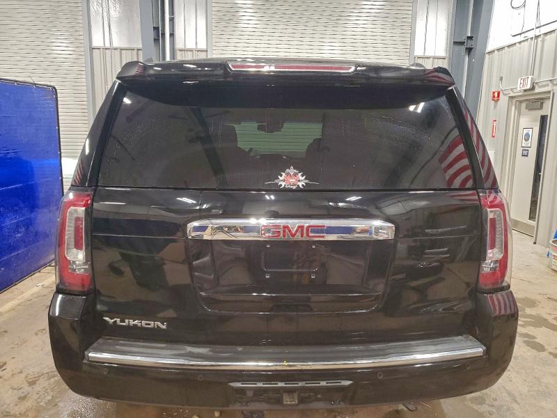 Фото 6 - GMC YUKON
