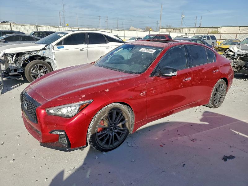 Фото 1 - INFINITI Q50