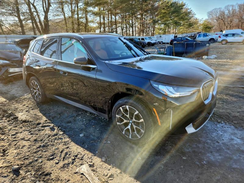 BMW X3 30 XDRI 2025 VIN 5UX53GP0XS9064331