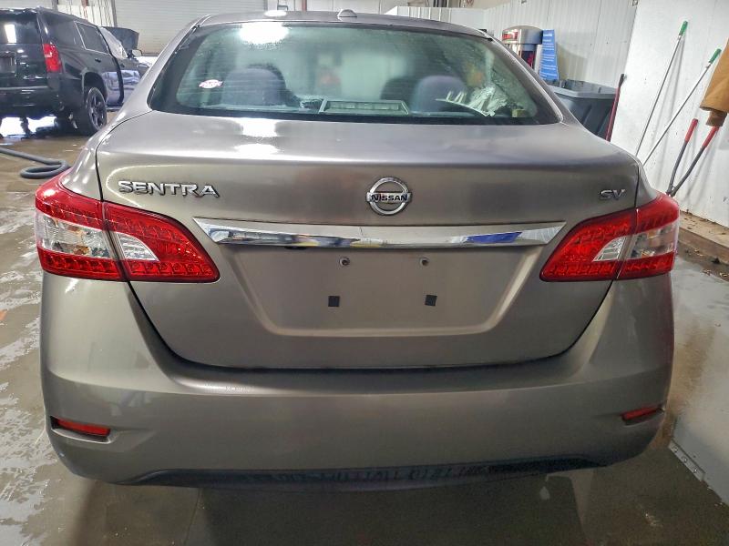 Фото 6 - NISSAN SENTRA