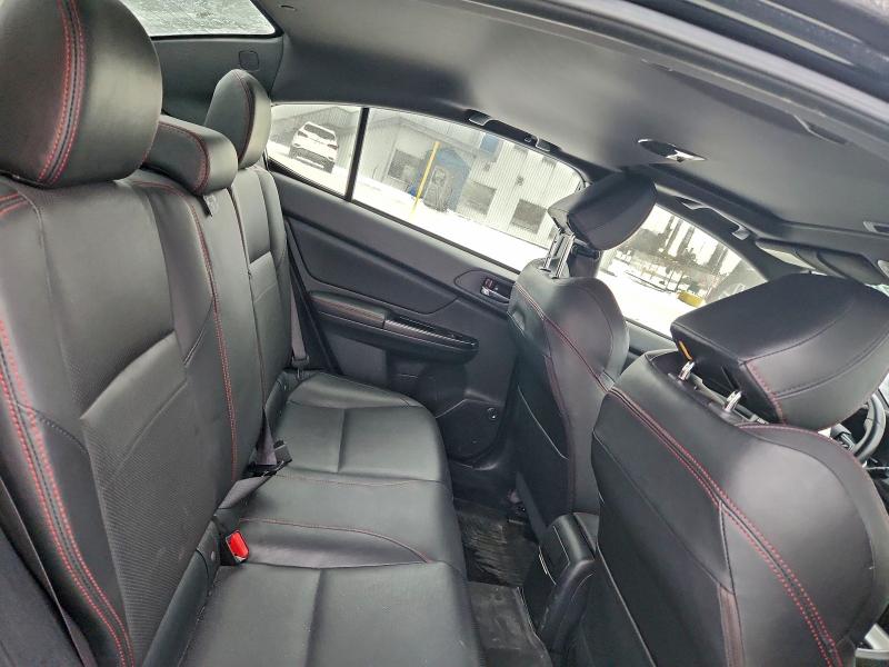 Фото 10 - SUBARU WRX