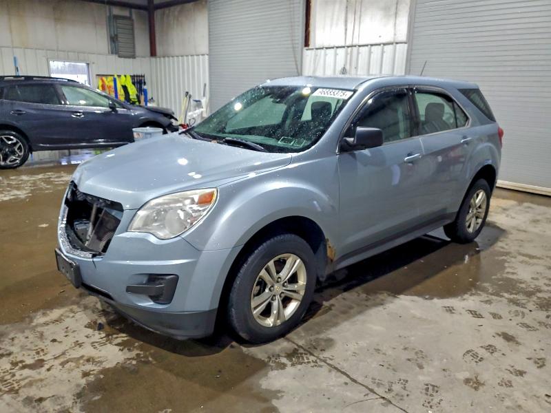 Фото 1 - CHEVROLET EQUINOX