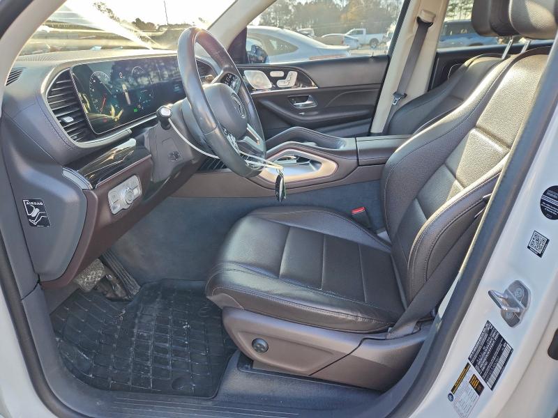 MERCEDES-BENZ GLS-CLASS 2020 VIN 4JGFF5KE7LA063847