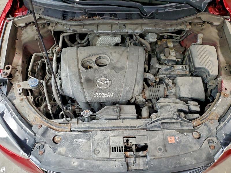 Фото 12 - MAZDA CX-5