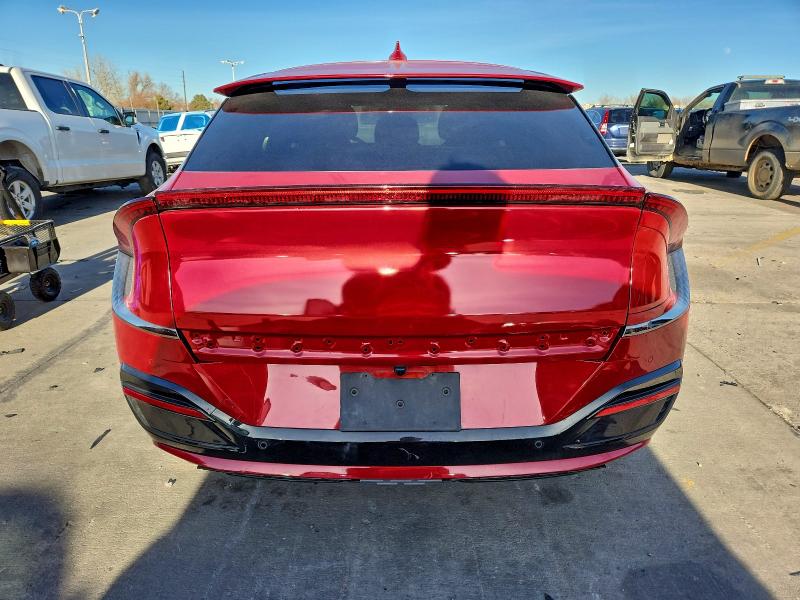 KIA EV6 GT LIN 2023 VIN KNDC44LA2P5139816