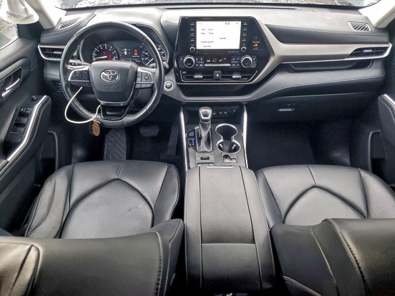 Фото 8 - TOYOTA HIGHLANDER