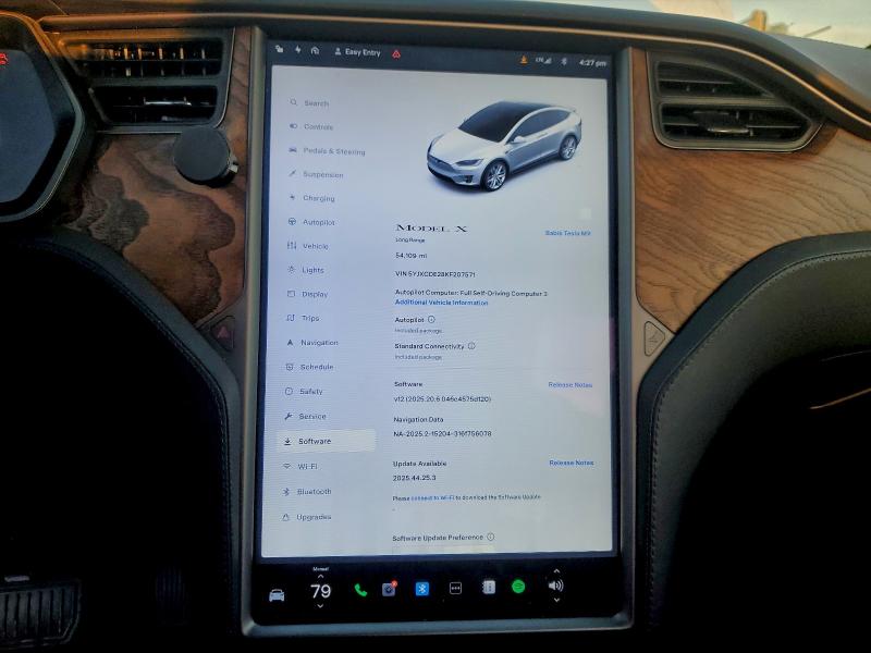 Фото 9 - TESLA MODEL X