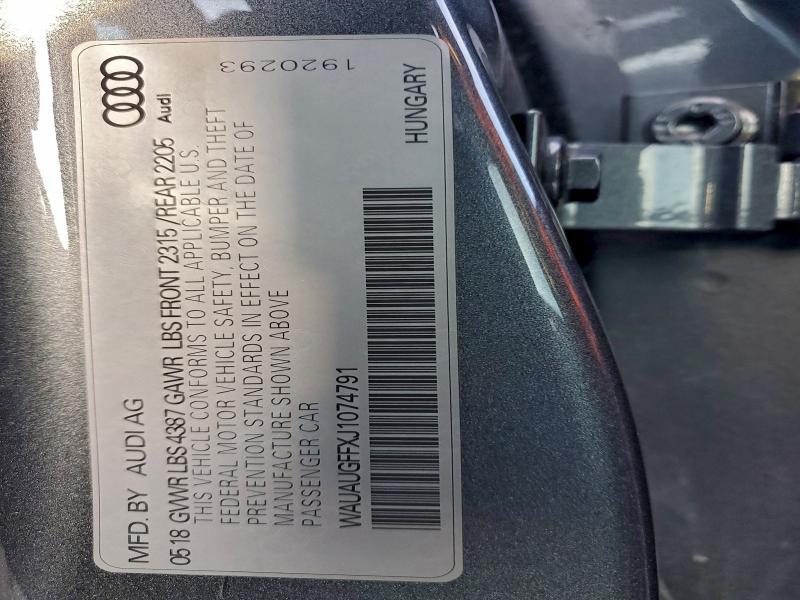 Фото 12 - AUDI A3