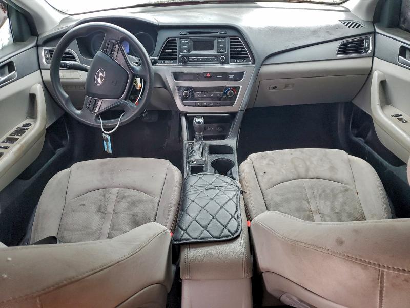 Фото 8 - HYUNDAI SONATA