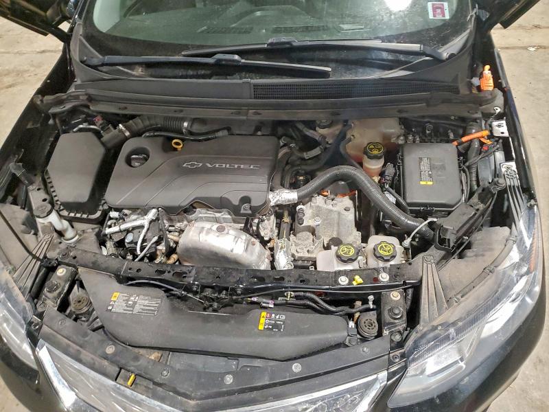 Фото 11 - CHEVROLET VOLT