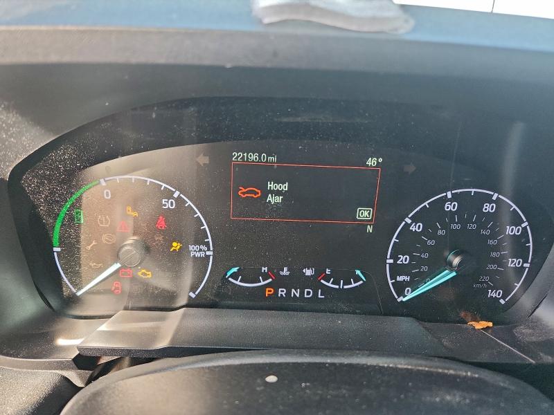 Фото 9 - FORD MAVERICK