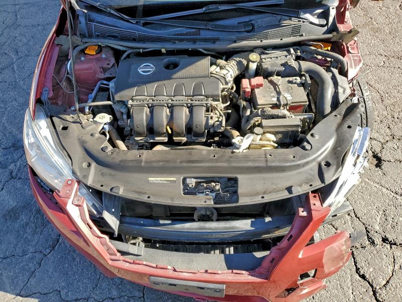 Фото 11 - NISSAN SENTRA