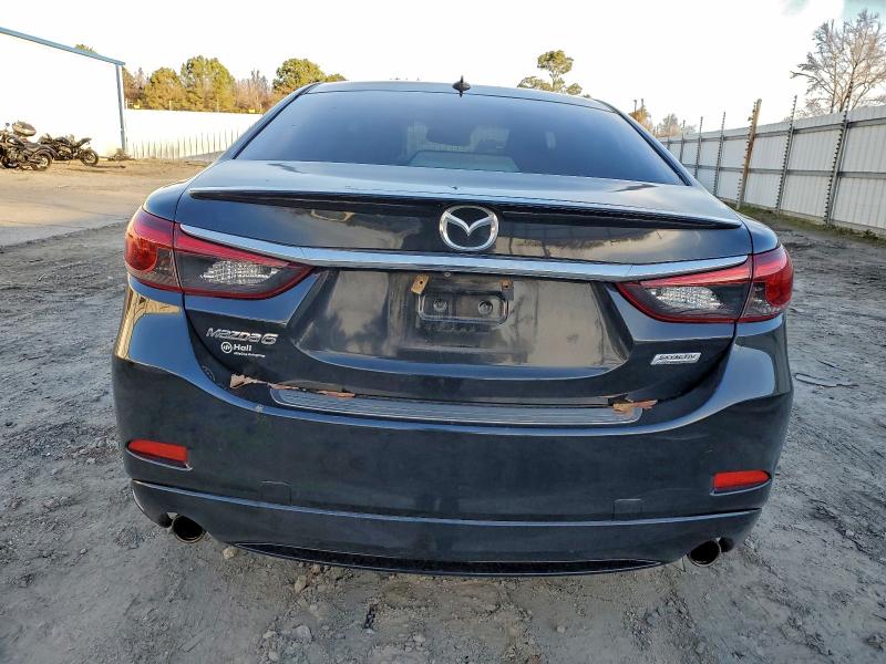 Фото 6 - MAZDA 6