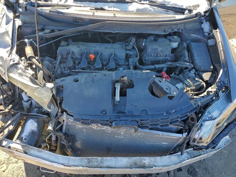 Фото 11 - HONDA CIVIC