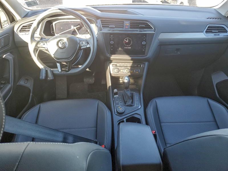 Фото 8 - VOLKSWAGEN TIGUAN