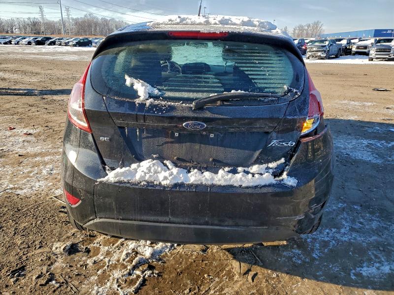 Фото 6 - FORD FIESTA