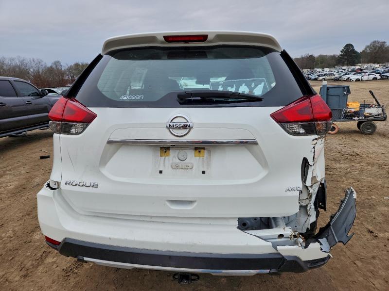 Фото 6 - NISSAN ROGUE