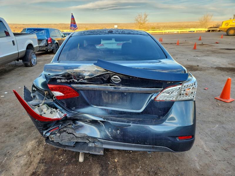 Фото 6 - NISSAN SENTRA