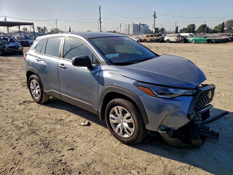 Фото 4 - TOYOTA COROLLA CR