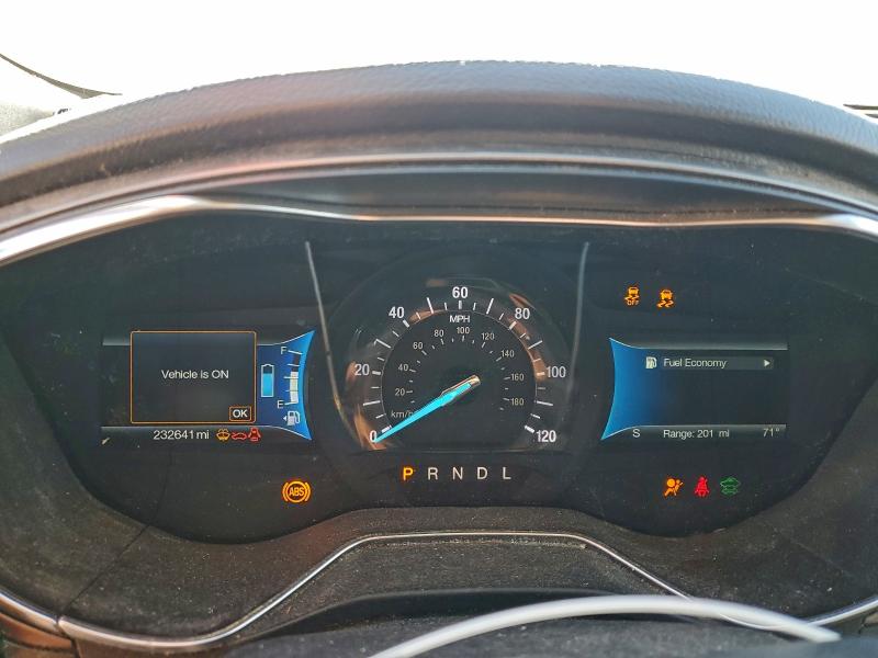 Фото 9 - FORD FUSION