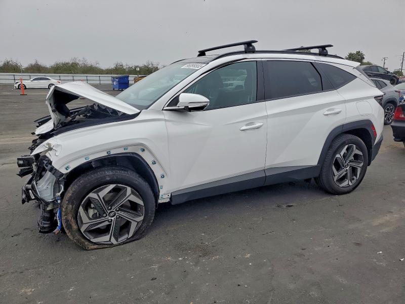 Фото 1 - HYUNDAI TUCSON