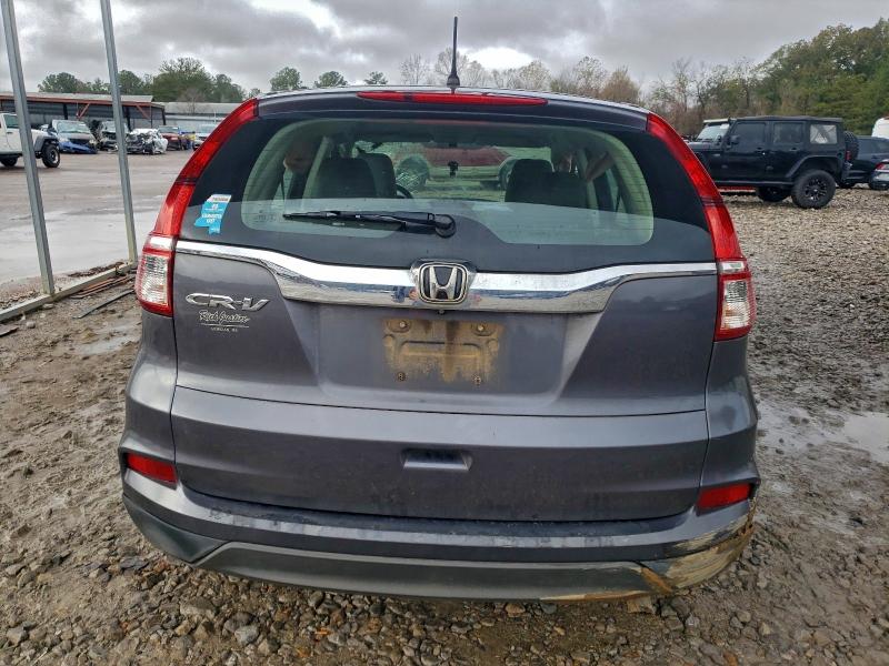 Фото 6 - HONDA CRV