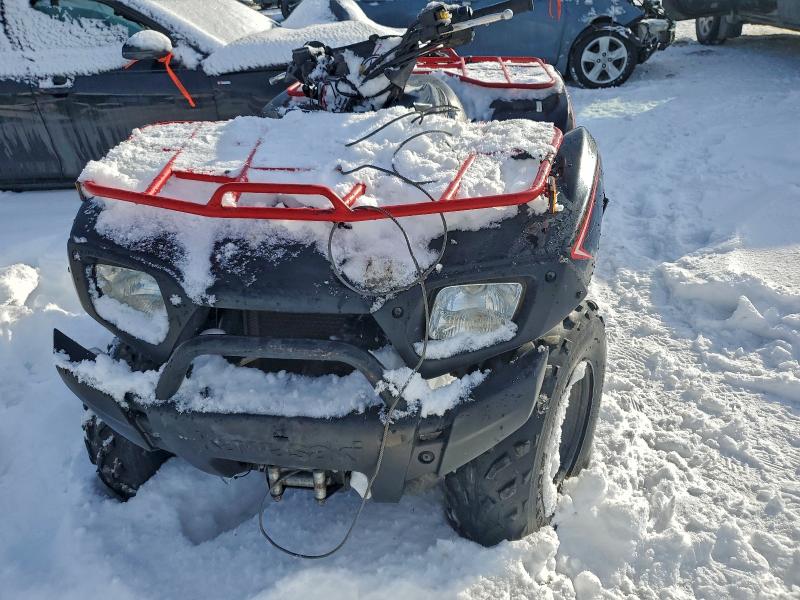 KAWASAKI KVF650 D 2008